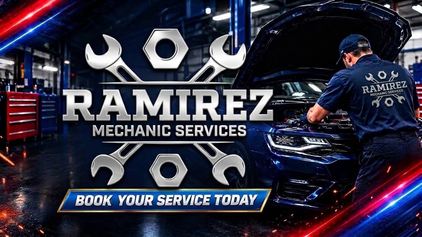 Ramirez Mechanic Services — Book Your Service Today