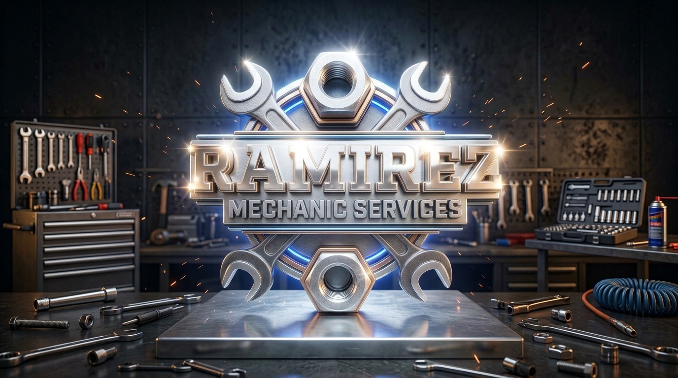 Ramirez Mechanic Services emblem