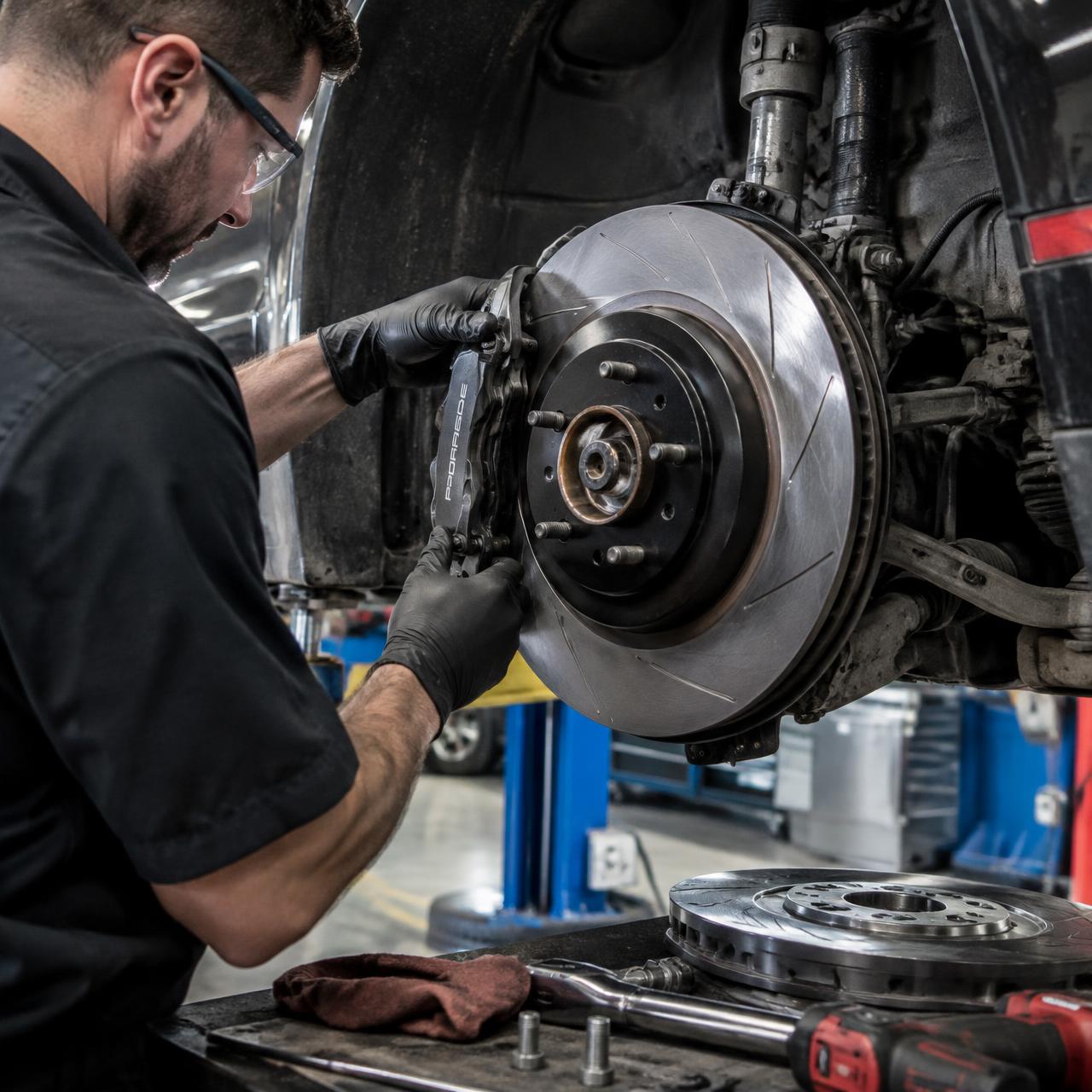 Ramirez Mechanic Services work 3