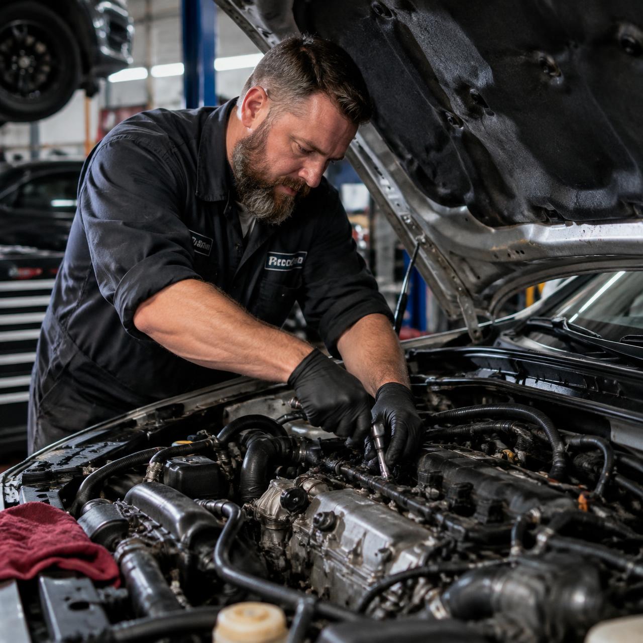 Ramirez Mechanic Services work 1