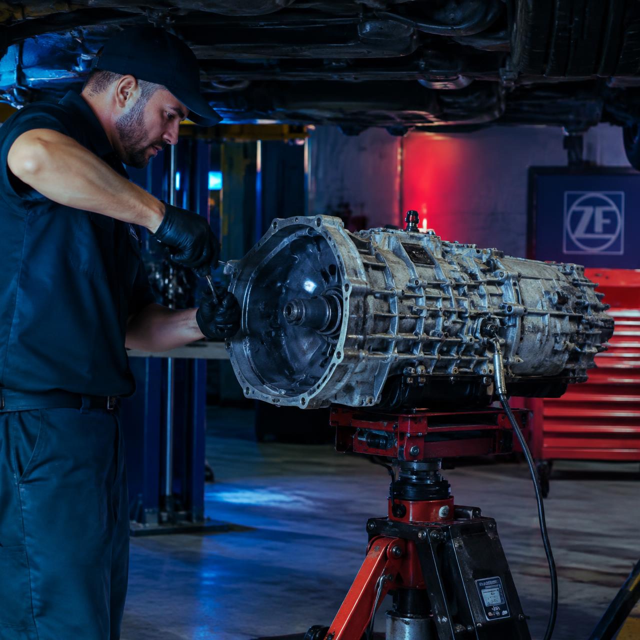 Ramirez Mechanic Services work 2